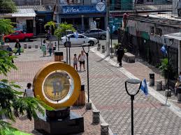 In El Salvador, Bitcoin's Retreat Left Valuable Lessons