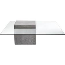 Allmodern offers a collection of coffee tables with modern design and unique combination of materials making them trendy and a perfect addition to your living room. Sunpan Modern Mixt Grange Coffee Table Stone Coffee Table Coffee Table Coffee Tables For Sale
