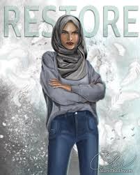 Alexandra Wylde On Instagram Nazeera Ibrahim From The Shatter Me Series I Know I M Posting These In Completely The Wrong Shatter Me Series Shatter I Series