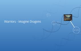 Warriors is a song by american pop rock band imagine dragons. Warriors Imagine Dragons By Isaiah Visockas