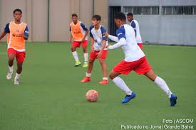 Villa nova ac mg 0. Sub 16 Do Bahia De Feira De Santana Estreia Na Salvador Cup 2019 Jornal Grande Bahia Jgb