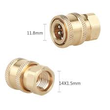 Can handle higher pressures and a wider range of operating standard applications include cold water supply and drainage. Buy High Pressure Hose Quick Connect Pressure Washer Kit Adapters At Affordable Prices Free Shipping Real Reviews With Photos Joom