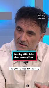 "It seemed like the light was gone" Dr Noel Fitzpatrick opens up about his  journey with grief and overcoming fear. #griefjourney #irishtiktok #supervet