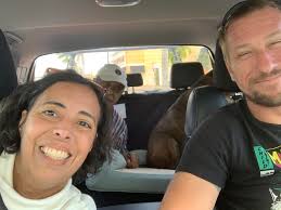 Family receives help for dad with brain cancer