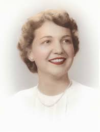 Obituary information for Clara Mae “Jo” Kidd McKenney