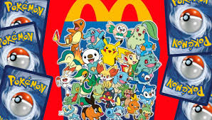 Seit wann gibt es mcdonalds restaurants in deutschland? Pokemon Karten Jetzt In Deutschland Bei Mcdonald S Welche Karten Gibt Es