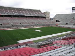 Ohio Stadium View From Section 15a Vivid Seats