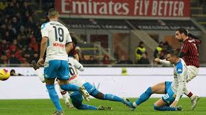 Гол политано принес неаполитанцем важные три очка ⋆ футбол на sport.ua. Milan Napoli Und Das Vergebliche Hoffen Auf Die Wende Kicker