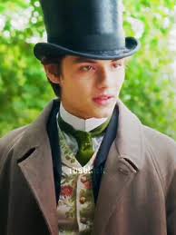 Enola Holmes Lord Tewkesbury Actor Louis Partridge Edit