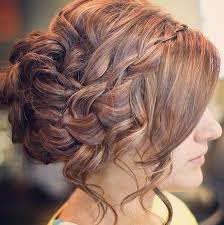 The natural one, of course. 30 Beautiful Prom Hairstyles Ideas