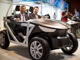 Open Source Diy Electric Car Can Be Built In Less Than An Hour Diy Electric Car Electric Cars Electric Car