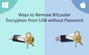 A universal serial bus (usb) connector is an essential piece of equipment for pairing tech devices with one another. Ways To Remove Bitlocker Encryption From Usb Without Password