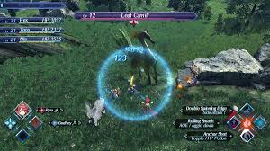 Xenoblade Chronicles 2 Combat Guide Excel At Blade Combos