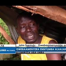Fundraiser by Fiona Mamai : Save Mr.Semujju from becoming homeless.