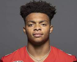 Pages with broken file links. Ohio State Buckeyes Official Athletics Site 1 Justin Fields Qb