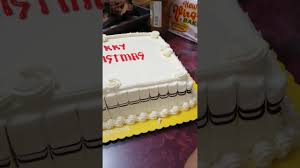 Cakes are a delicious and traditional part of any occasion and it is your duty as a baker. Goldilocks Birthday Cake Vanilla Flavor Shorts Youtube