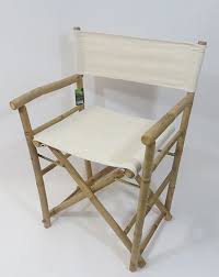 Our Foldable Bamboo Director Chairs Are Ideal For Both The Indoors And Outdoors In Your Home Or Outdoor Patio Handcrafted Chair Directors Chair Elegant Chair