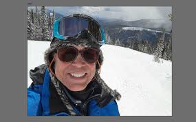 Returning to childhood ski spots in California