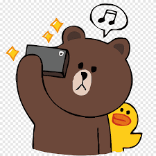 If you have a question, put $5 at patreon and message me. Line Exo Computer Icons Android Take The Camera S Own Bear Mammal Carnivoran Png Pngegg