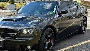 Image result for Brilliant Black 2009 Charger