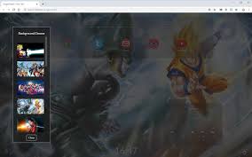 We did not find results for: Dragon Ball Z New Tab