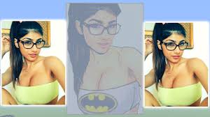 How tall and how much weigh mia khalifa? Mia Khalifa Minecraft Pixel Art By Sxvxn