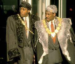 For leaked info about upcoming movies, twist endings, or anything else spoileresque, please use the following method: Arsenio Hall Officially On Board For Coming To America Sequel New York Daily News