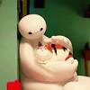 Connect 20 armor pieces to baymax! 1