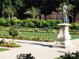 A l'occasion de la commémoration de l'abolition de l'esclavage du 10 mai. Jardin Des Plantes Grenoble 38 Isere Auvergne Rhone Alpes France