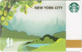 If you don't already have a physical or egift card, download the starbucks mobile app to an iphone or android, then press the blue join button at the bottom of the screen. Central Park Starbucks Card Closer Look Starbucks Card Birthday Drink Free Birthday Stuff