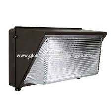 Dimming 1 10vdc 60w Led Wall Pack Lights 100 2770vac Glass Refractor 5 Years Warranty Wall Packs Packing Light Led