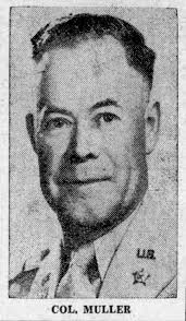 COL Hollis LeRoy Muller Sr. (1887-1949)