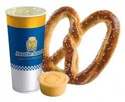 Free Auntie Anne S Soft Pretzels Coupon Nationalpretzelday Auntie Annes Soft Pretzels Auntie Annes Pretzels