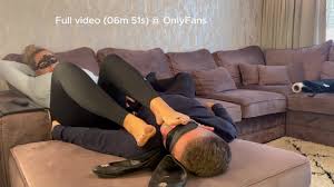 DestinyFilms - Lick my sticky feet clean