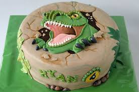 Simple Birthday Cake For 4 Year Old Boy Pin On Let Us Eat Cake