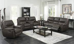 Living room sets from the ultimate south florida furniture store. Complement The Style And Decor With A Comfortable Recliner Sofa Set