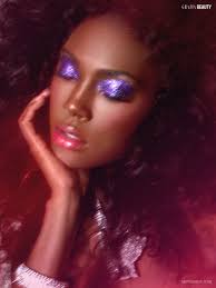 Afiya Bennett — New Editorial For Grazia Magazine!