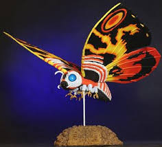 This mother's day, here are seven types of anime mums! Mothra 1992 Completed Hobbysearch Anime Robot Sfx Store