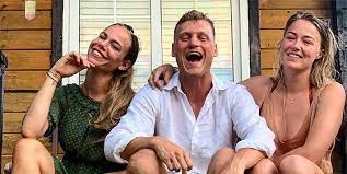 Dutch television presenter who rose to fame after she won bnn's star search. Nicolette Kaj En Geraldine Genieten Op Onbewoond Eiland