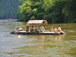 New Floating Resort In Kanchanaburi Thailand Floating Hotel Kanchanaburi Ecotourism