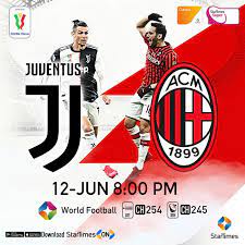 San giovanni valdarno supera nico basket e vola in semifinale. Coppa Italia Semi Final Matches Air Live Friday On Startimes P M Express