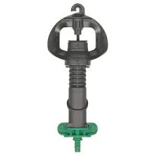 Micro-asperseur SUPERNET NETAFIM 50 l/h tête en haut longue ...