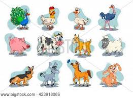 Maybe you would like to learn more about one of these? Farm Animals Vector Photo Free Trial Bigstock