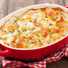 Gratin De Fruits De Mer Surgeles Ingredients De La Recette 500 G De Fruits De Mer Surgeles 50 G De Beurre50 G D Recettes De Cuisine Recette Poisson Recette