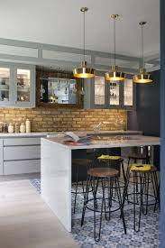 We welcome you to make yourself comfortable and enjoy the luxury lifestyle environment. New York Kitchens Kitchen Design House And Home Magazine Kitchen Design Small