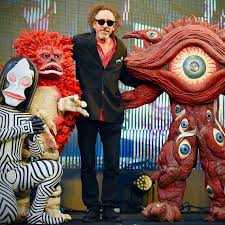 Mia wasikowska was cast as alice.the original start date for filming was may 2008. Tim Burton Official Page The World Of Tim Burton Max Ernst Museum Bruhl Germany 2015 Facebook