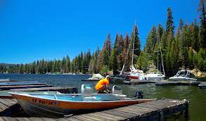 Huntington lake elevation 7000' setting. Huntington Lake Resort And Marina Vacation At Beautiful Huntington Lake