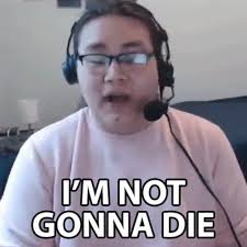 Im Not Gonna Die Caleb Sullivan Gif Im Not Gonna Die Caleb Sullivan Smite Discover Share Gifs