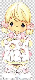 Последние твиты от precious moments (@preciousmoment). Drawing Precious Moments Png Clipart Anime Area Art Artwork Caricature Free Png Download