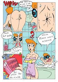 Dex Fix - part 2 at ComicsPorn.Net